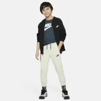 Nike Sportswear Tech Fleece Big дитячі (для хлопчиків) Pants колір зелений