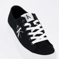 Кросівки Calvin Klein Vulc Flatform Essential Mono YW0YW01030-BDS - Чорні