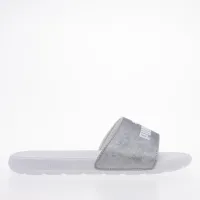 Шлёпанцы Puma Cool Cat 2.0 Space 39096502 - Серебряные