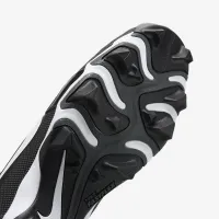 Nike Force Trout 9 Keystone бейсбольні бутси колір чорний