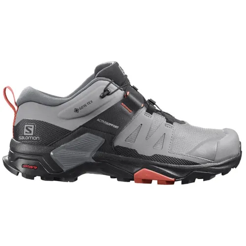 Кроссовки для треккинга SALOMON X ULTRA 4 GTX Gore-Tex (416231)