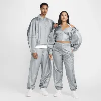 Nike x Jacquemus спортивні штани колір сірий