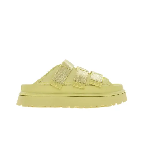 Сандали Ugg GoldenGlow 1167430-GLDN - Зеленые
