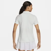 Nike Dri-FIT Victory женская для гольфа Polo цвет зеленый