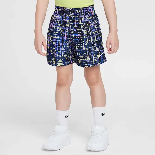 Nike Dri-FIT Toddler Bold Move Woven шорты Pink