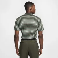 Nike Dri-FIT Victory мужские Striped для гольфа Polo цвет зеленый
