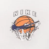 Nike Dri-FIT мужские баскетбольные футболка цвет серый