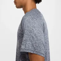 Nike Stride мужские Dri-FIT ADV Short-Sleeve Running Top синий