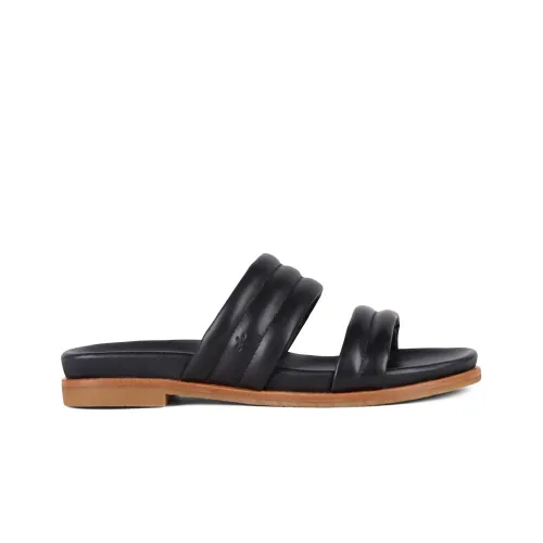 Шлёпанцы Emu Australia Bondi W13174BLAK - Черные