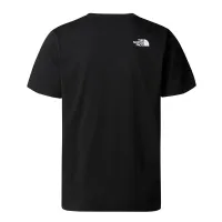 Футболка The North Face Easy 0A87N5JK31 -  Черная