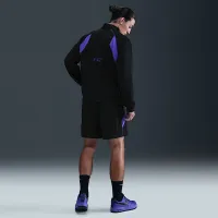 Nike FC Barcelona Away Kobe Dri-FIT Soccer Куртка цвет черный