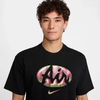Nike Sportswear мужские Max90 футболка цвет черный