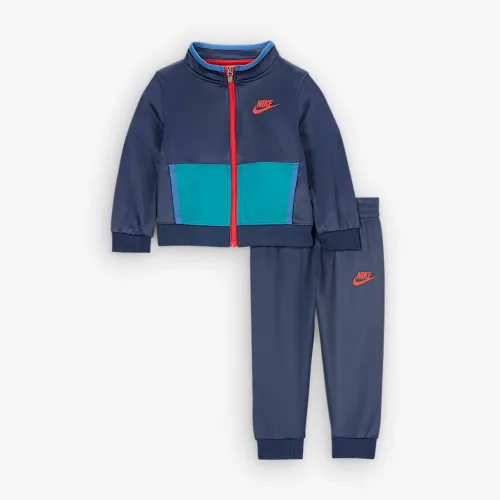 Nike Dri-FIT Baby 2-Piece Track набор синий