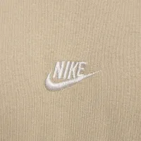Nike Sportswear Premium Essentials мужские футболка цвет коричневый
