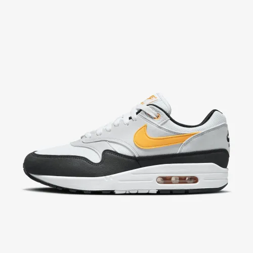 Nike Air Max 1 чоловічі Кросівки колір білий