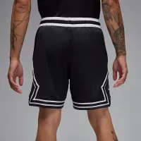 Nike Jordan Sport чоловічі Dri-FIT Mesh Diamond шорти колір чорний
