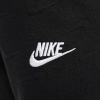 Nike Sportswear Powder Play Little детские 2-Piece Jacquard Crew набор цвет черный