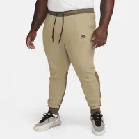 Nike Sportswear Tech Fleece мужские Joggers цвет коричневый