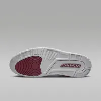 Nike Jordan Spizike Low мужские Кроссовки цвет белый