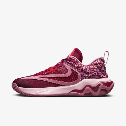 Nike Giannis Immortality 3 баскетбольные Кроссовки цвет красный