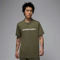 Nike Jordan MVP чоловічі футболка колір зелений