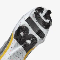 Nike Alpha Huarache NXT PE чоловічі бейсбольні бутси колір сірий