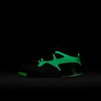 Nike Jordan 4 RM Little детские Кроссовки цвет черный