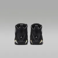 Nike Jordan True Flight Baby/Toddler Кросівки колір чорний