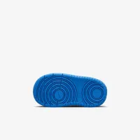 Nike Court Borough Low Recraft Baby/Toddler Кросівки колір сірий