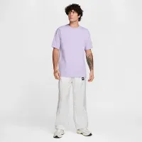 Nike Sportswear Premium Essentials чоловічі футболка колір фіолетовий