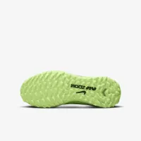 Nike Jr. Vapor 15 Academy Mercurial Dream Speed Little/Big детские TF Low-Top Soccer Кроссовки цвет зеленый
