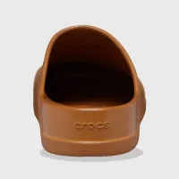 Шлёпанцы Crocs Dylan Clog 209366-21N - Бежевые