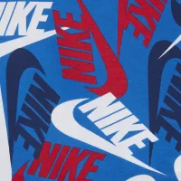 Nike Futura Toss Baby (12-24M) шорты набор синий