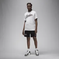 Nike Jordan Flight MVP чоловічі футболка колір білий