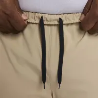 Nike Form чоловічі Dri-FIT Tapeколір червоний Versatile Pants колір коричневий