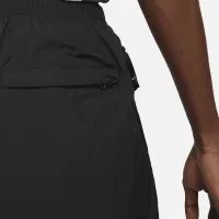 Nike Solo Swoosh Men's Woven Shorts Black
