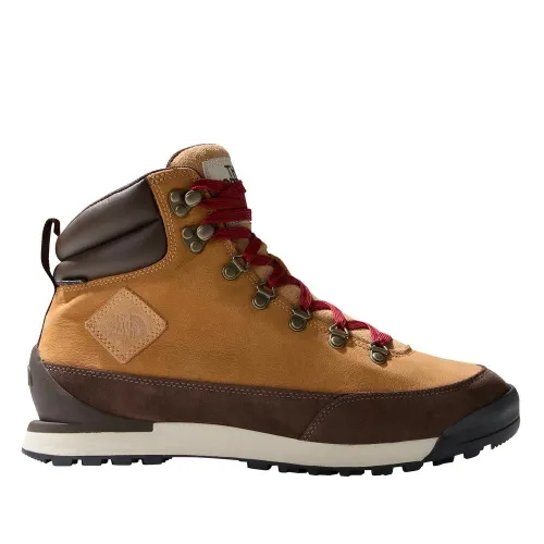 Кроссовки The North Face Back To Berkeley IV Leather Lifestyle 0A817QOHU1 - Бежевые