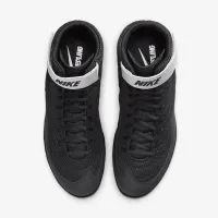 Nike Inflict Wrestling Кросівки колір чорний