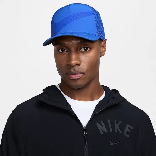 Nike Rise Dri-FIT Trucker Cap блакитний