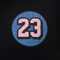 Nike Jordan AJ5 чоловічі Fleece Pullover Толстовка з капюшоном колір чорний