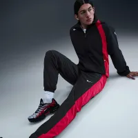 Nike Total 90 чоловічі Repel Soccer спортивні штани колір чорний