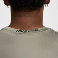 Nike Pro чоловічі Dri-FIT Slim Sleeveless Top колір зелений