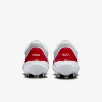 Nike Alpha Huarache Elite 4 Low мужские бейсбольные бутсы цвет белый