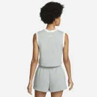 Nike Sportswear Heritage женская Tank Top Grey