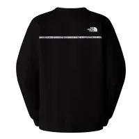 Кофта/футболка The North Face Zumu 0A89FHJK31 - Чорна