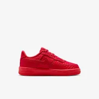 Nike Force 1 Low V Lace Little дитячі Кросівки колір червоний