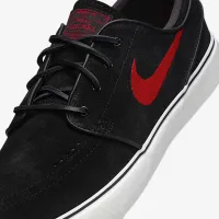 Nike SB Zoom Janoski OG+ Skate Кросівки колір чорний