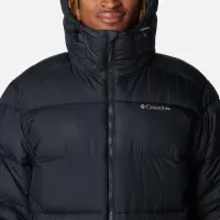 Куртка Columbia Pike Lake II Hooded 2050931010 - Чорна