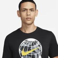 Nike F.C. чоловічі Dri-FIT Soccer T-Shirt колір чорний