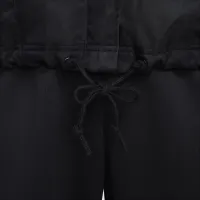 Nike Air женская оверсайз Woven Bomber Куртка цвет черный